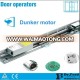 Germany Dunker Motor auotmatic sliding door operator