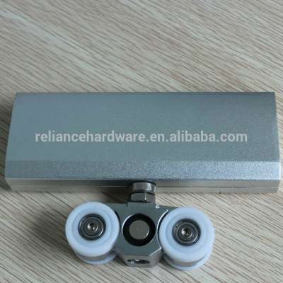 High Quality New Design Glass Sliding Hanger Door Roller