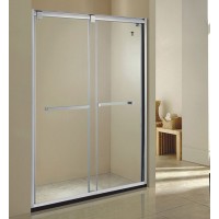 2018 Custom glass shower screen