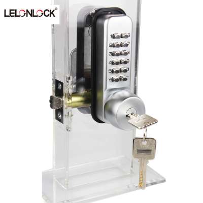 Building Materials Surface Mounted Door Locks , Hotel Doors Lock,RCL-378