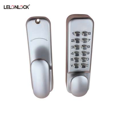 RCL-208 Zinc Keyless Mechanical Code Door Lock