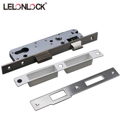 25mm backset Stainless Steel Standard Mortise type door lock body