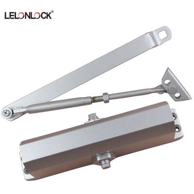 Supply all kinds of door closer machine hydraulic type door closer