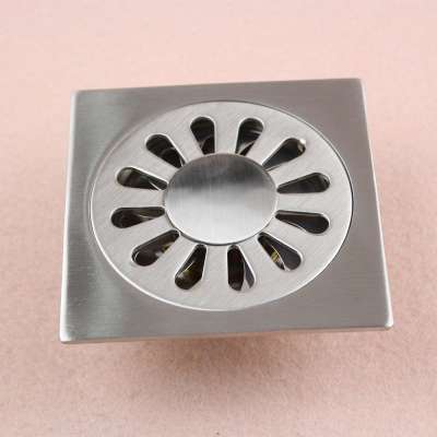 High Quality Stainless Steel 304 material floor drain