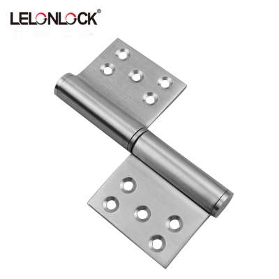 Fire rate Stainless steel flag hinge for all kinds of door