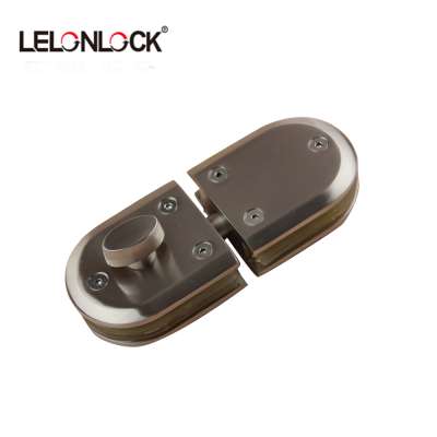 RGL-1042 Zinc alloy  glass door lock for temper glass door