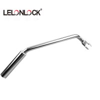 Hot China factory price adjustable wall to glass shower stabilizer bar