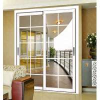 hot sell good quality interior door pvc sliding bathroom door