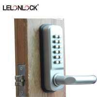 High quality password keypad door lock with best security