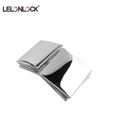 Hot Sale 50*50 mm Brass Material Glass Door Fixing Clamps