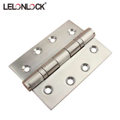 China manufacturer sus304 stainless steel 2 ball door hinge