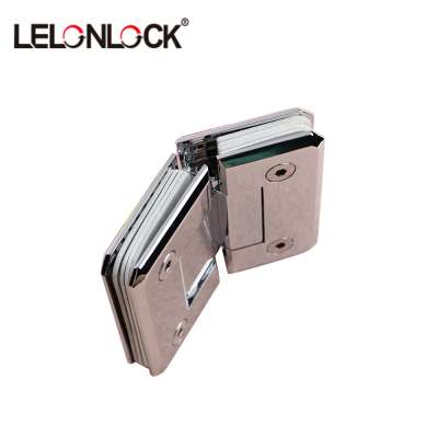 High quality hinge with double-action door hinge strong spring 135 degree