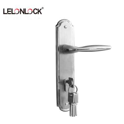 Wholesale new product door lock with plate