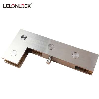 Glass Door Floor Hinges, Glass Door Clamp, Glass Hardware Accessories