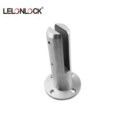 Frameless Stainless Steel Glass Pool Fencing Spigot