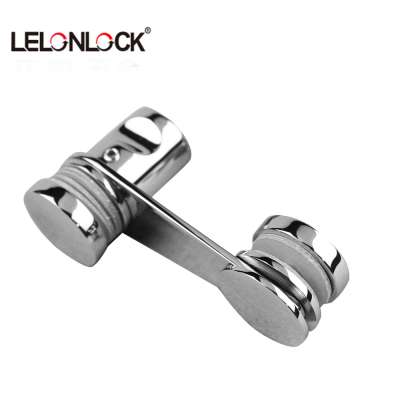 Top quality aluminum sliding glass door lock with fast delivery