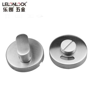 Popular Style  stainless steel  Toilet Vacant Indicator Door Bolt