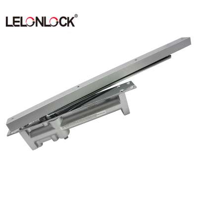 Supply high quality aluminum hydraulic concealed mounted door closer