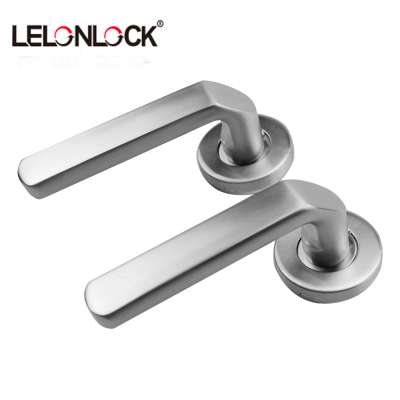 Made in China locking door lock handle with competitive price