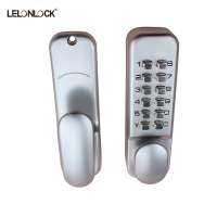 Mechanical Code Lock Door Security Code Lock