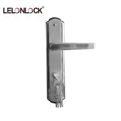 High quality anti-theft door lock,design door handle lock,door lock in guangzhou