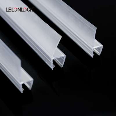 High quality PVC water door seal for 6~12 mm door