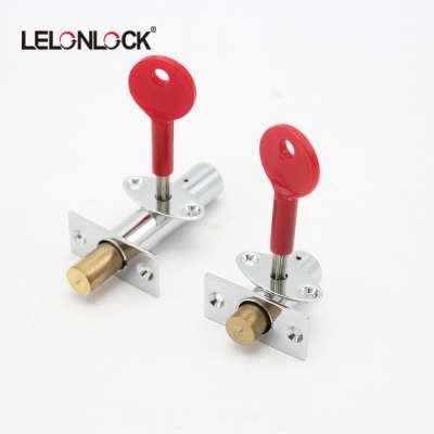 Top quality rack bolt Lock Body with star key