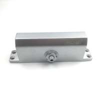 High quality high duty hydraulic aluminium alloy door closer